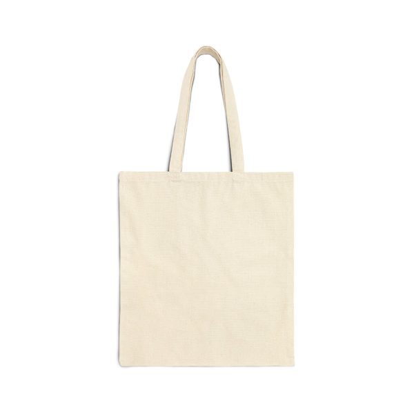 Cotton Canvas Tote Bag - Image 10