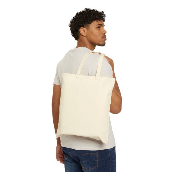 Cotton Canvas Tote Bag - Image 12