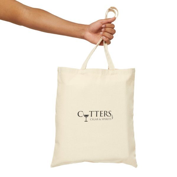 Cotton Canvas Tote Bag - Image 13
