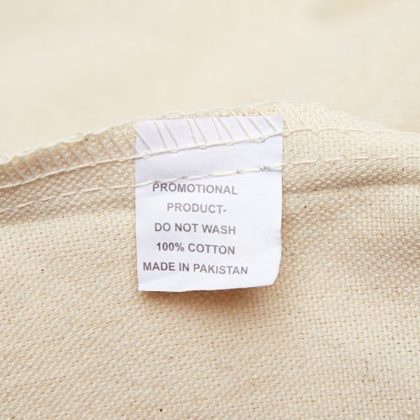 Cotton Canvas Tote Bag - Image 16