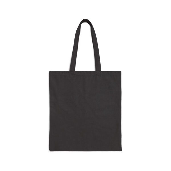 Cotton Canvas Tote Bag - Image 2