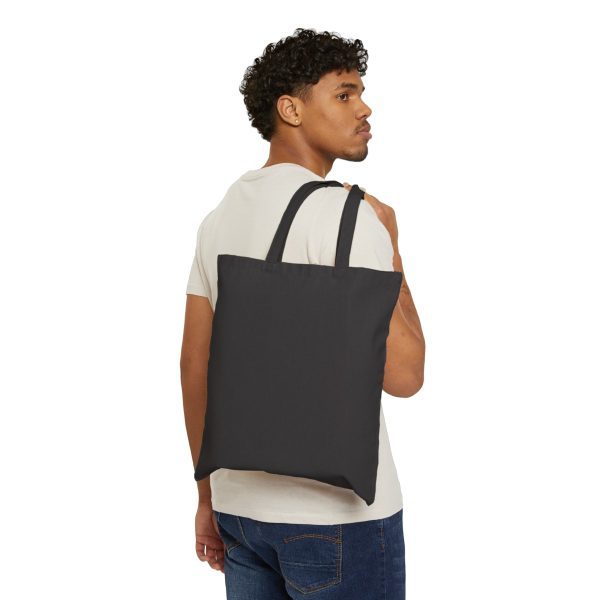 Cotton Canvas Tote Bag - Image 4