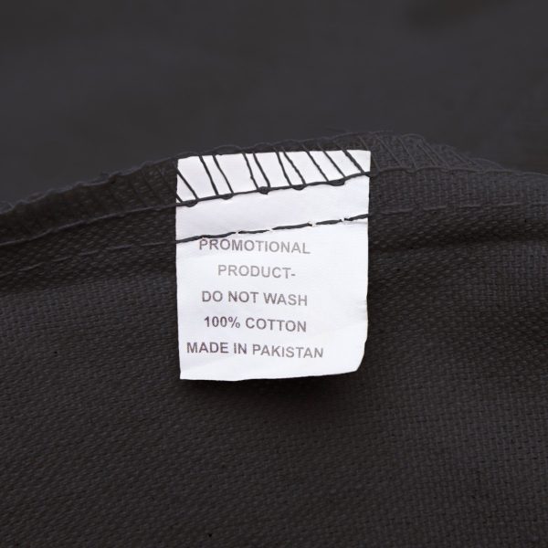 Cotton Canvas Tote Bag - Image 8