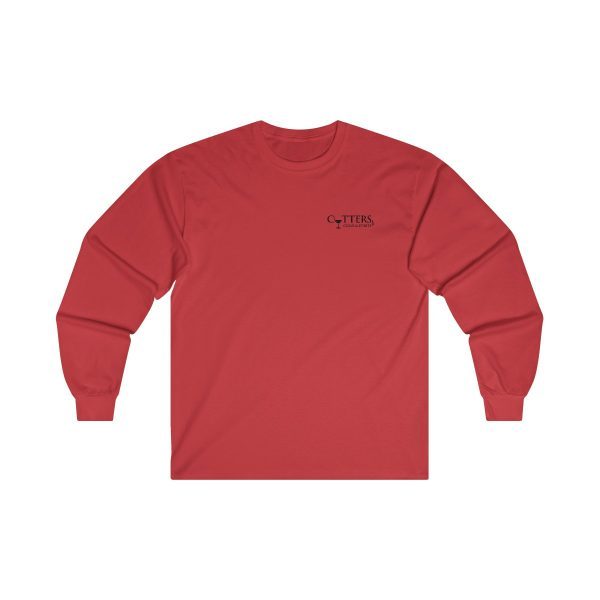 Unisex Cutters Long Sleeve Tee - Image 11