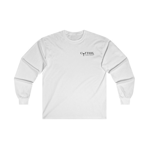 Unisex Cutters Long Sleeve Tee - Image 3