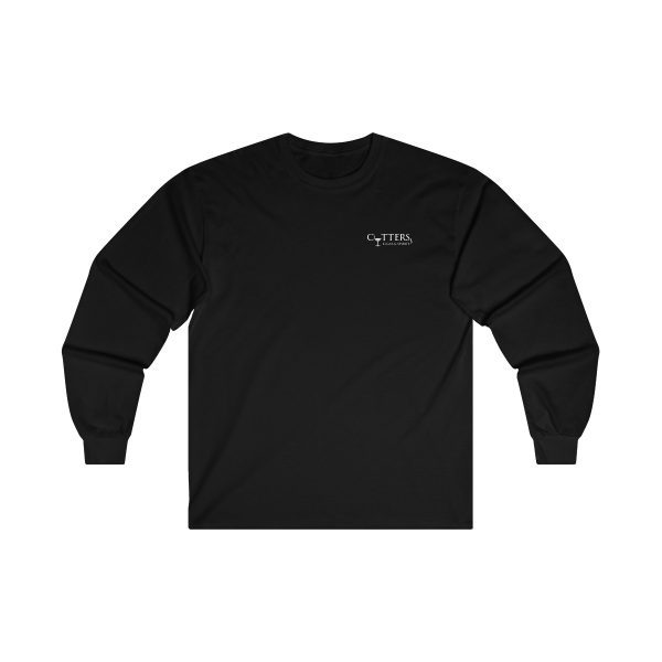 Unisex Cutters Long Sleeve Tee - Image 5