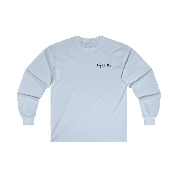 Unisex Cutters Long Sleeve Tee - Image 7