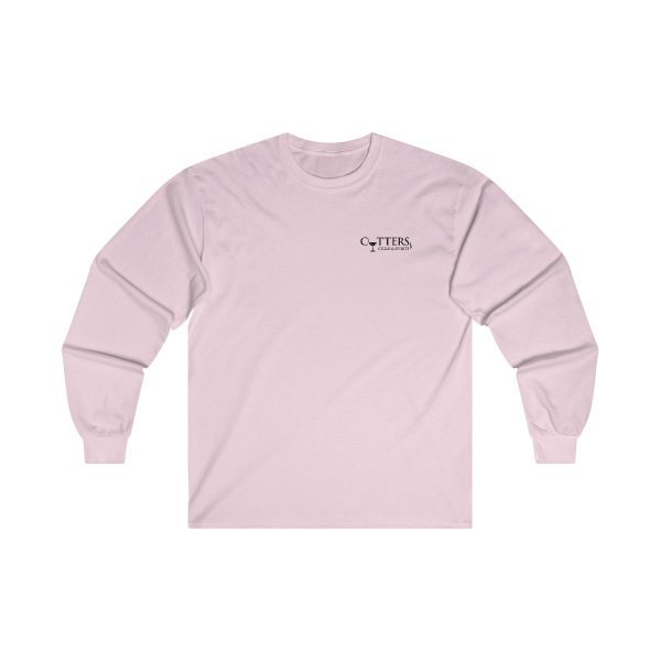Unisex Cutters Long Sleeve Tee - Image 9