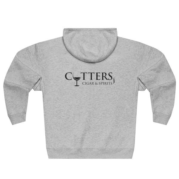 Unisex Cutters Zip Hoodie - Image 2