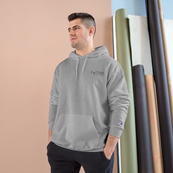 Cutters Hoodie - Image 3