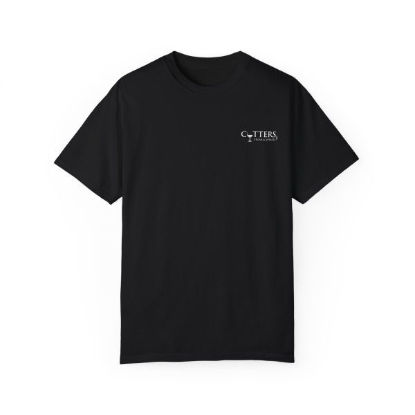 Unisex Cutters T-shirt