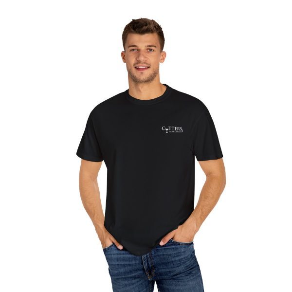 Unisex Cutters T-shirt - Image 4