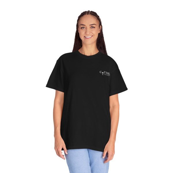 Unisex Cutters T-shirt - Image 5