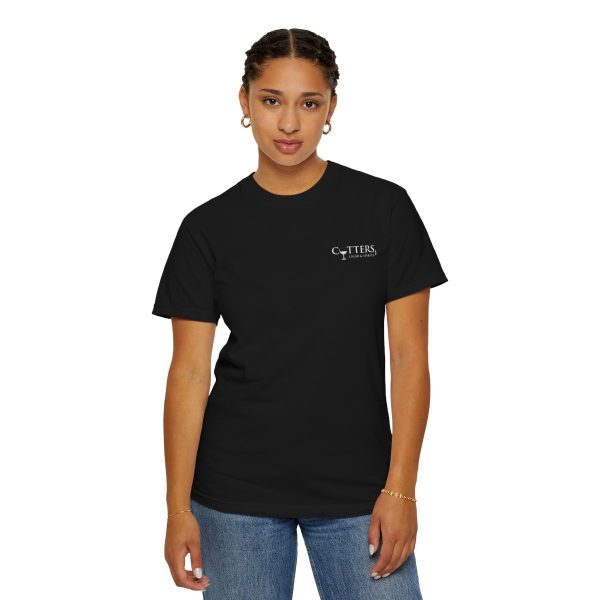Unisex Cutters T-shirt - Image 6
