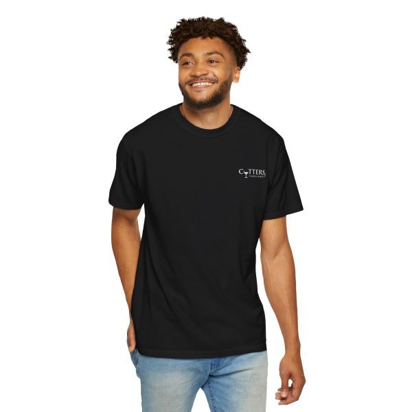 Unisex Cutters T-shirt - Image 10