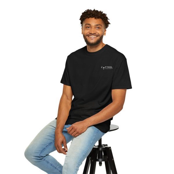 Unisex Cutters T-shirt - Image 13