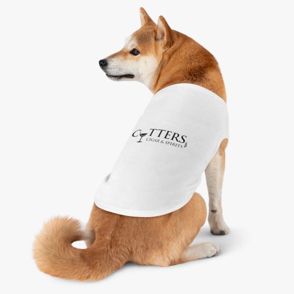 Cutters Pet Tank Top - Image 4