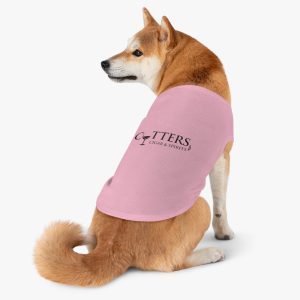 Cutters Pet Tank Top