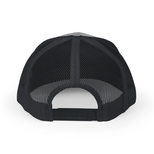 Cutters Cigar and Spirits Trucker Cap - Image 2