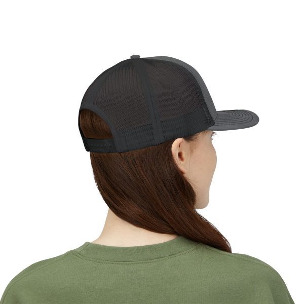 Cutters Cigar and Spirits Trucker Cap - Image 12