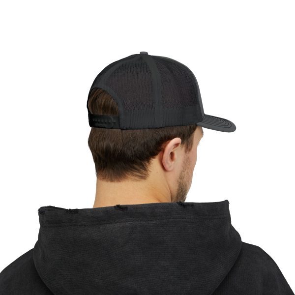 Cutters Cigar and Spirits Trucker Cap - Image 10