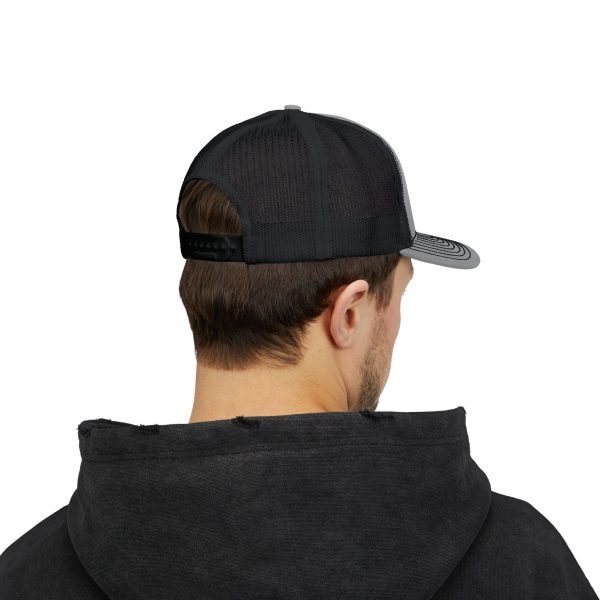 Cutters Cigar and Spirits Trucker Cap - Image 4