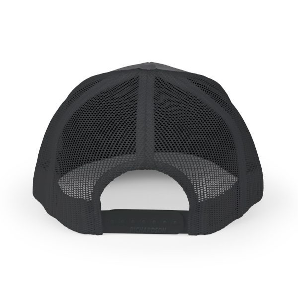 Cutters Cigar and Spirits Trucker Cap - Image 8