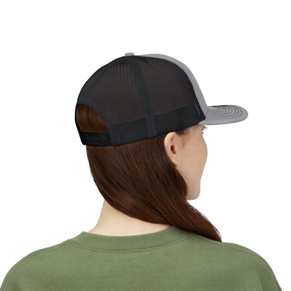 Cutters Cigar and Spirits Trucker Cap - Image 6